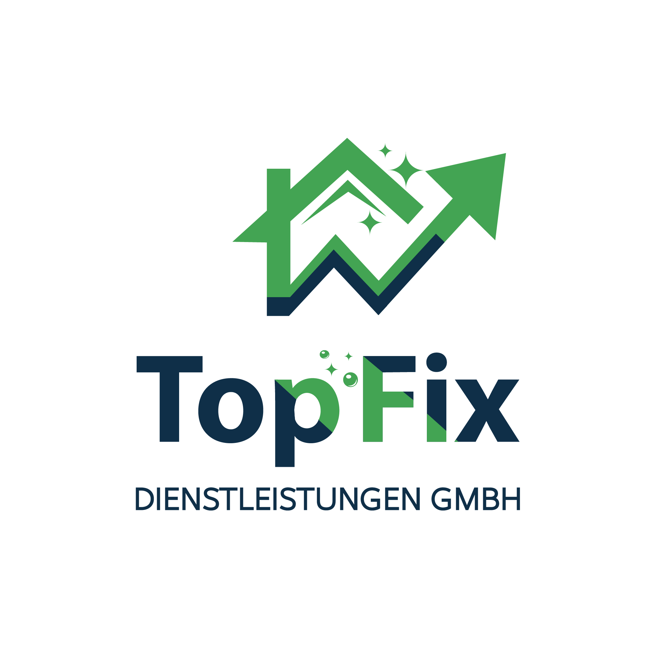 TopFix Dienstleistungen GmbH Logo